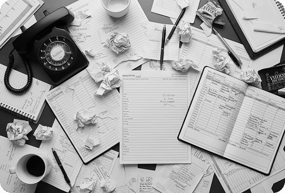 Paper-Based or Informal Processes